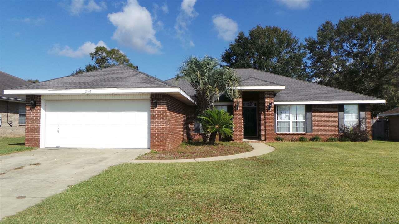 Property Photo:  2108 Jarrod Dr  FL 32533 