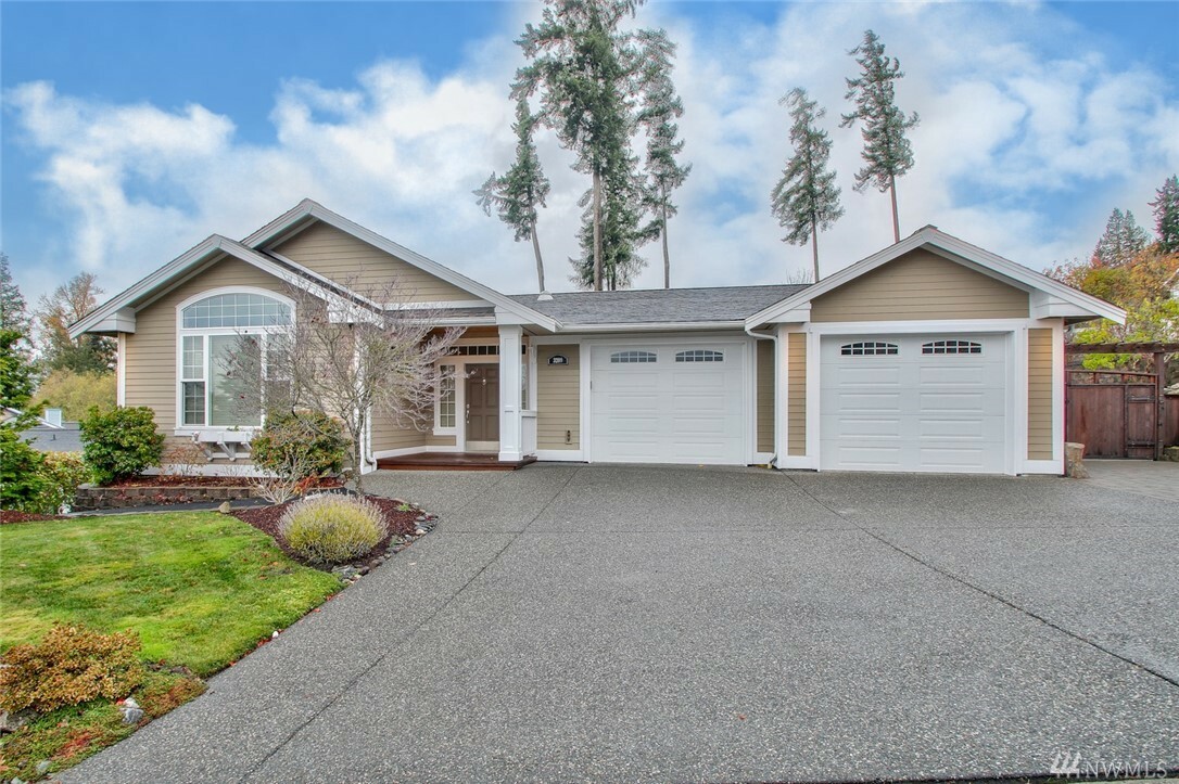 Property Photo:  3209 Shelly Hill Rd  WA 98274 