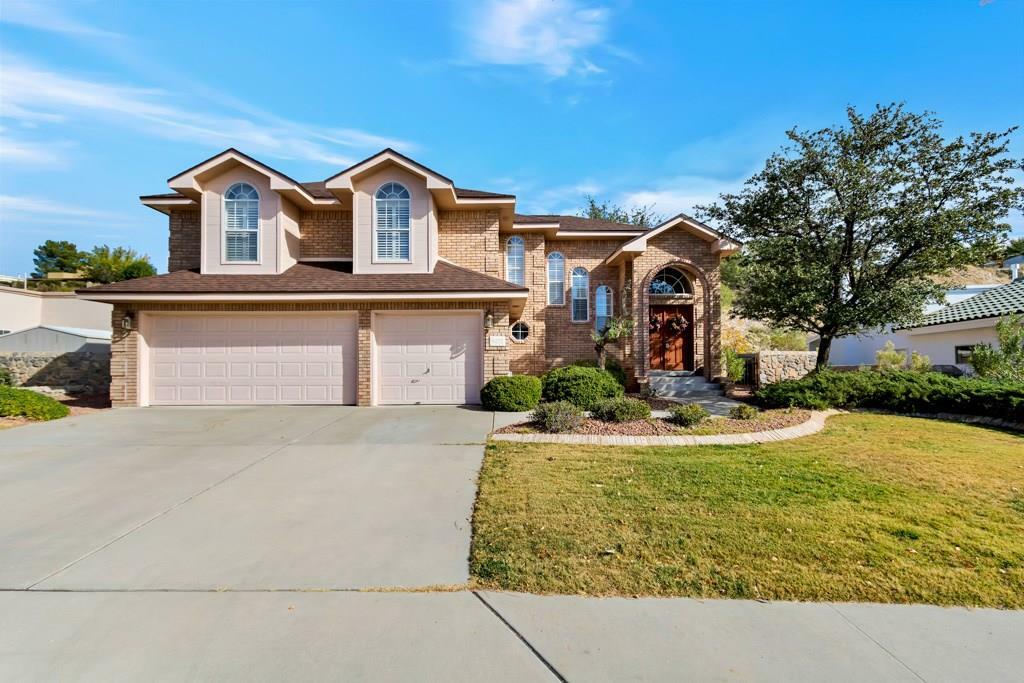 Property Photo:  6252 Los Bancos Drive  TX 79912 