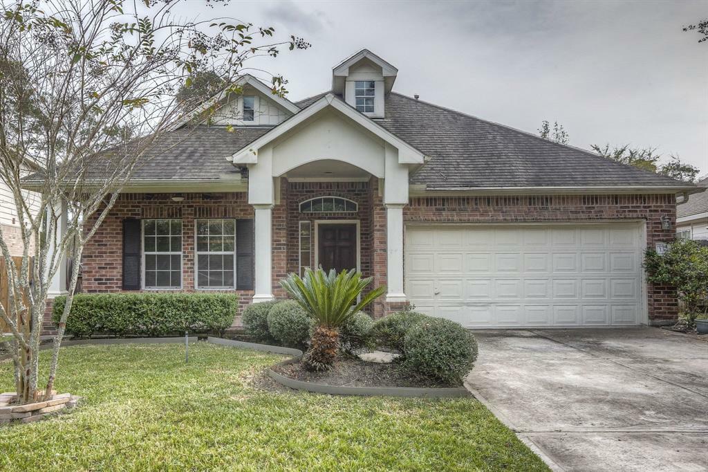 Property Photo:  134 S Star Ridge Circle  TX 77382 