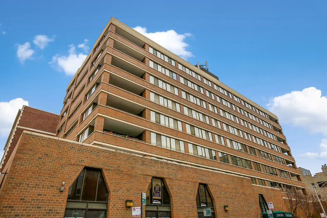 Property Photo: 2800 N Orchard Street 310 IL 60657