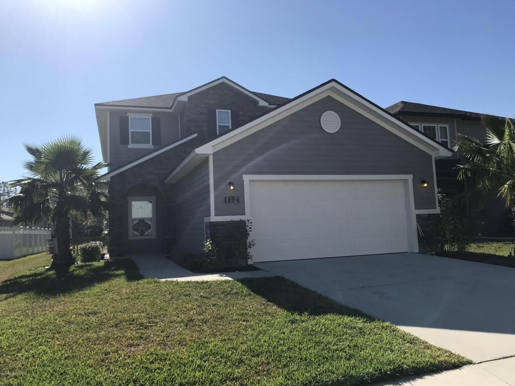 Property Photo:  152 Sanctuary Drive  FL 32259 