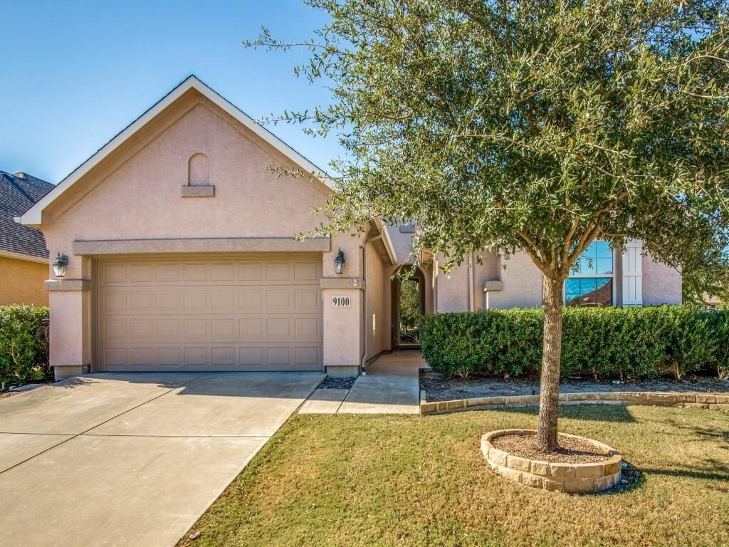 Property Photo:  9100 Perimeter Street  TX 76207 