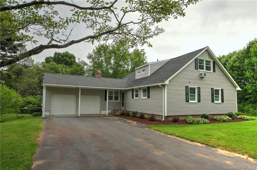 Property Photo: 100 Todd Drive CT 06461