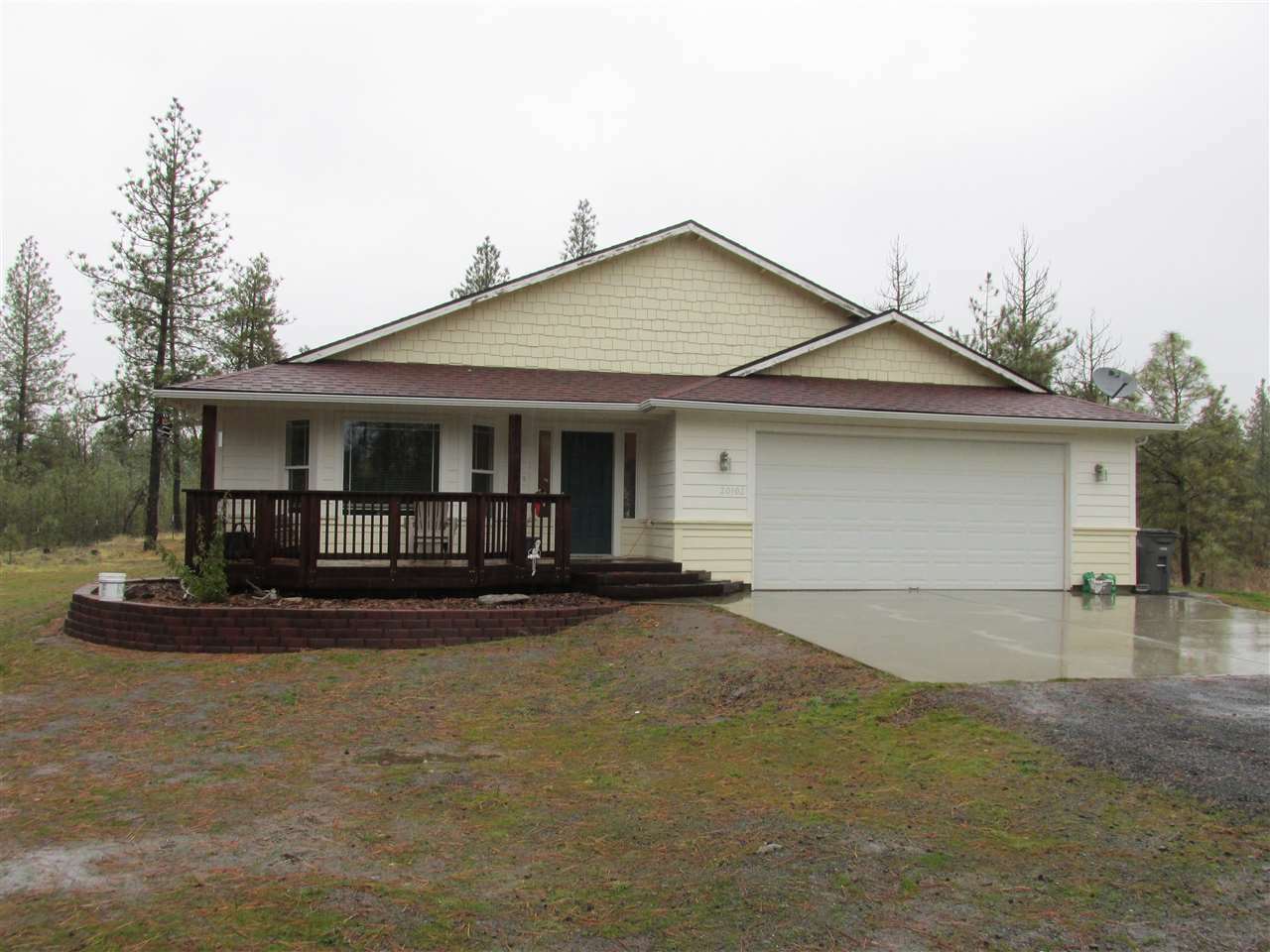 Property Photo:  20102 S Malloy Prairie Rd  WA 99004 