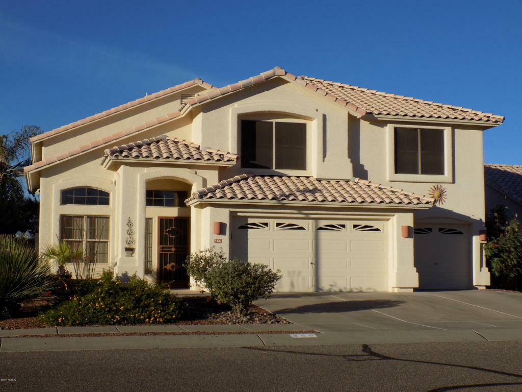 Property Photo:  860 S Lucinda Drive  AZ 85748 