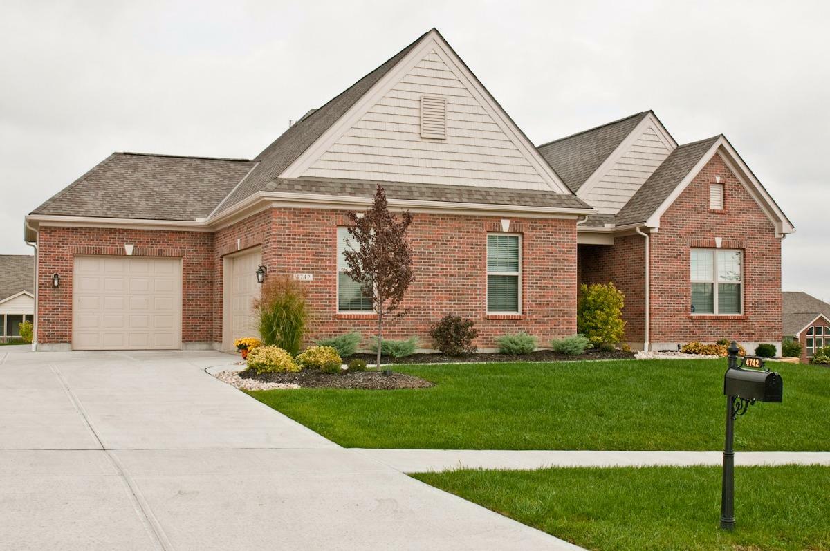4742 Osprey Pointe Drive  Liberty Twp OH 45011 photo