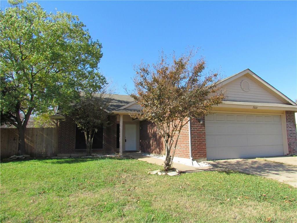 Property Photo:  7520 Blue Sage Circle  TX 76123 