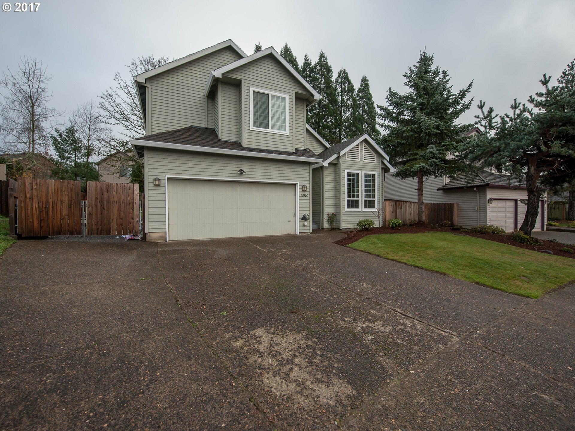 Property Photo:  12920 SE 128th Ave  OR 97086 
