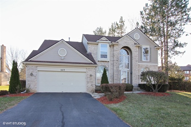 Property Photo: 117 Tennis Lane IL 60061