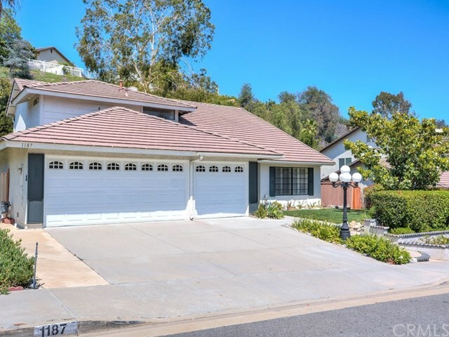 Property Photo:  1187 Chisolm Trail Drive  CA 91765 