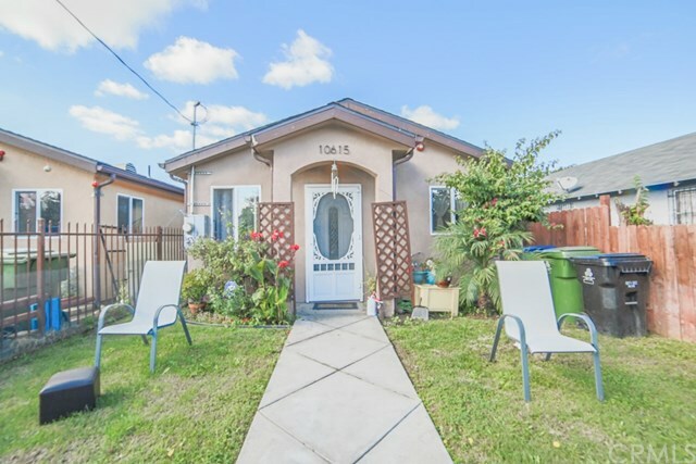 Property Photo:  10615 Anzac Avenue  CA 90002 