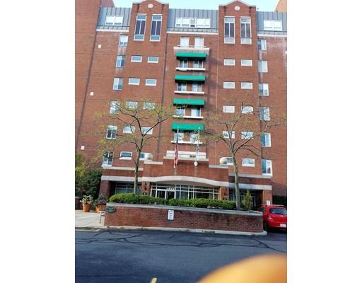 Property Photo: 6 Canal Park 101 MA 02141