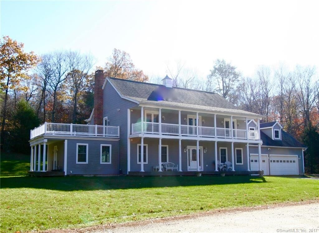 Property Photo: 9 Haley Ridge Road CT 06403