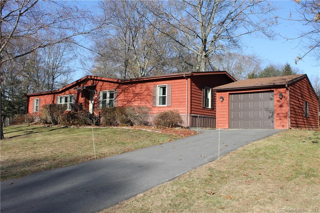 Property Photo: 81 Colchester Commons CT 06415