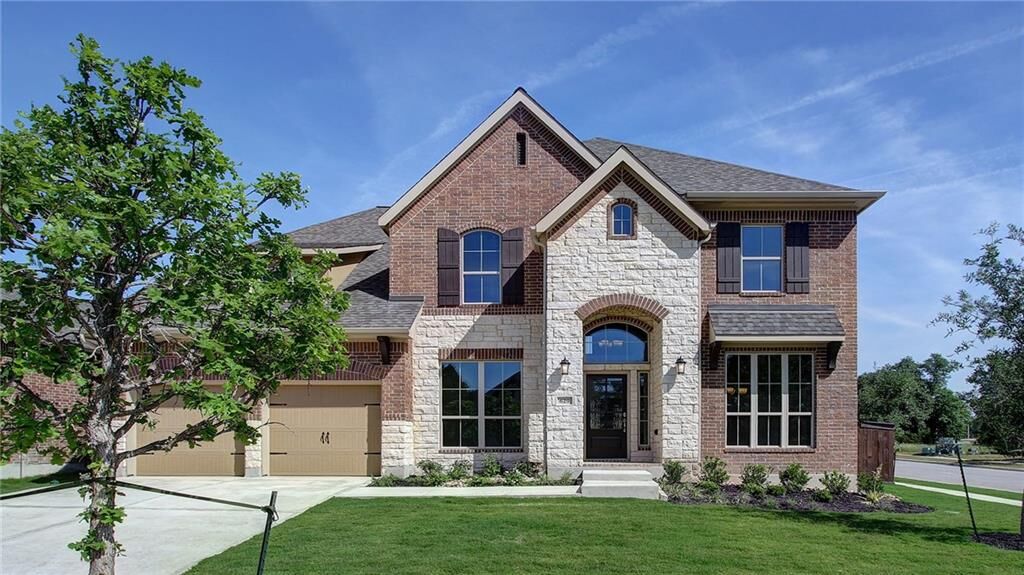 Property Photo:  629 Judge Fisk Drive  TX 78641 