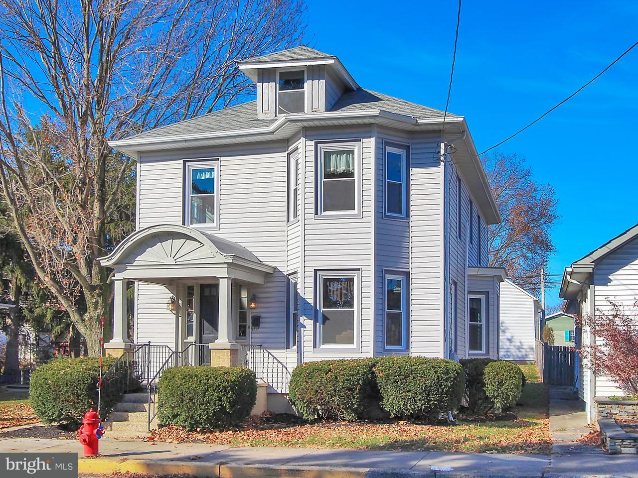 Property Photo: 226 W High Street PA 17545