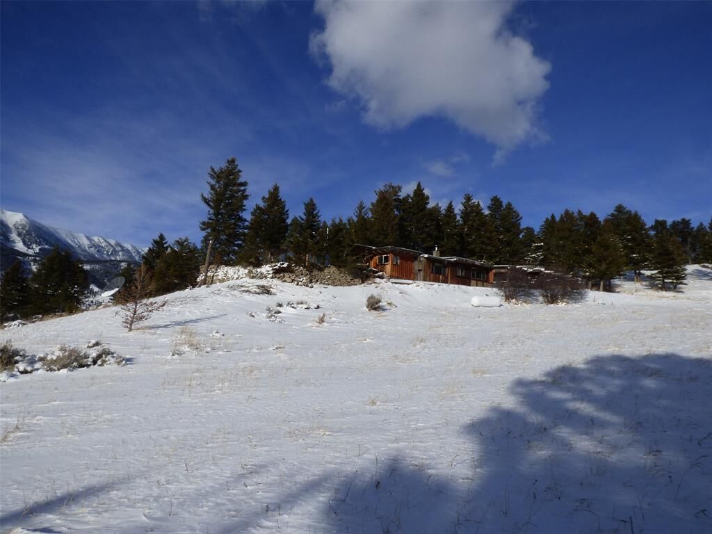 Property Photo:  6800 Jackson Creek Road  MT 59715 