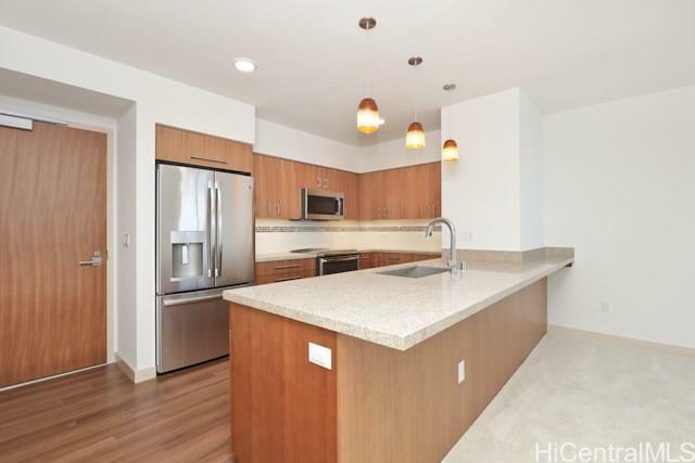 Property Photo:  555 South Street 3709  HI 96813 