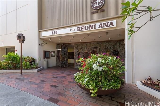 Property Photo:  430 Keoniana Street 503  HI 96815 