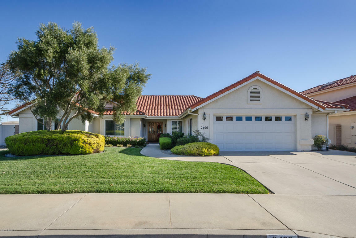 Property Photo: 2406 Wedgewood Drive CA 93455