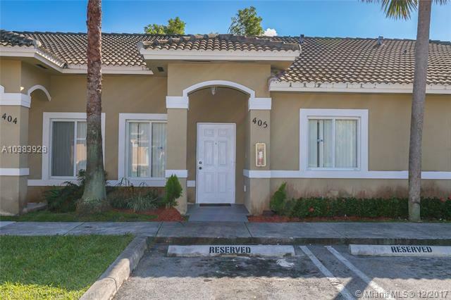 Property Photo: 13264 Old Biscayne Dr 405 FL 33033