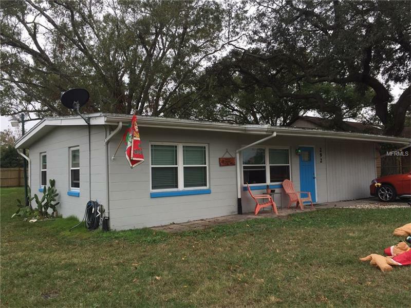 Property Photo:  292 E Maine Avenue  FL 32750 