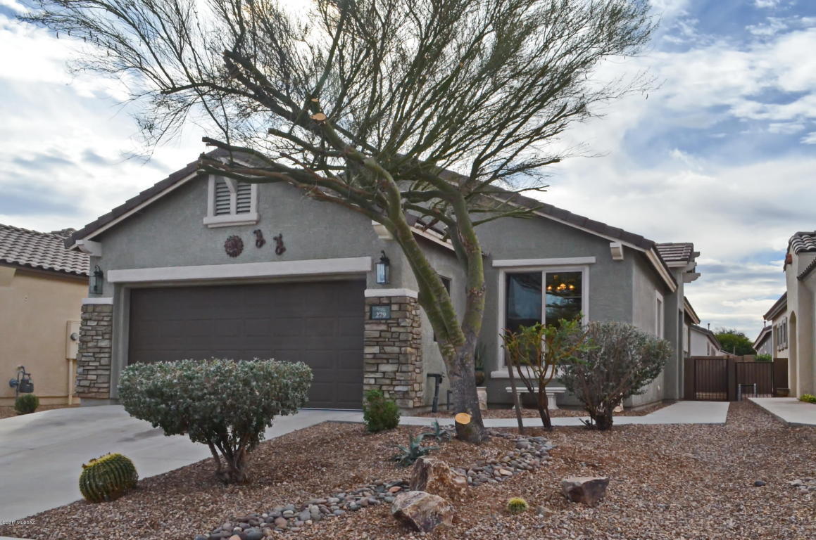 Property Photo: 279 W Calle Media Luz AZ 85629