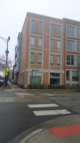 Property Photo: 1253 W Diversey Avenue 4E IL 60657