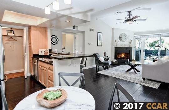 Property Photo:  2530 Oak Rd. 305  CA 94597 