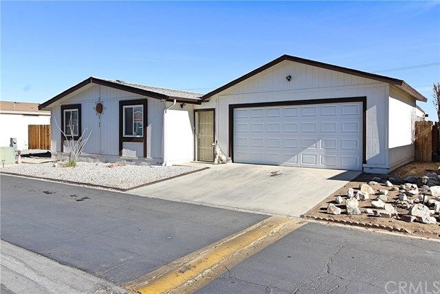Property Photo:  21621 Sandia Rd. 73  CA 92308 
