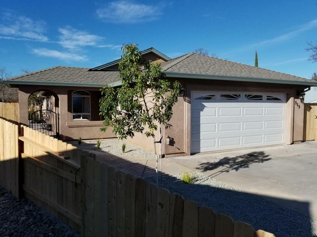 Property Photo:  969 August Way  CA 96003 