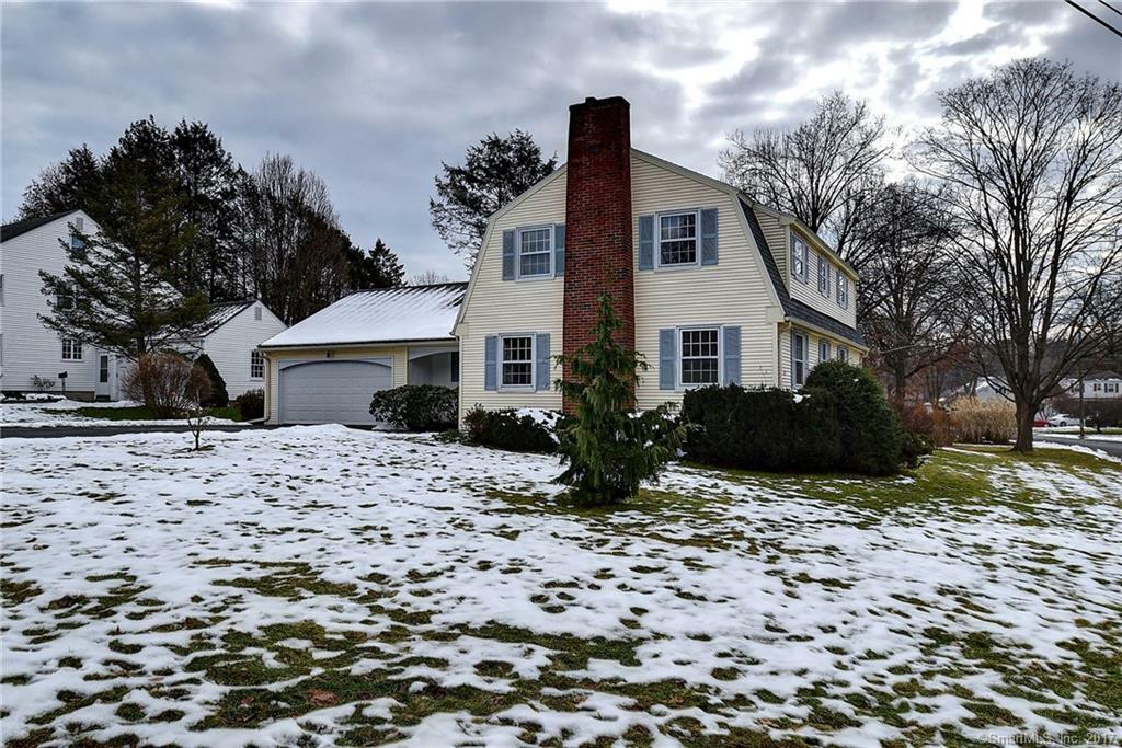 Property Photo: 115 Ox Yoke Drive CT 06109