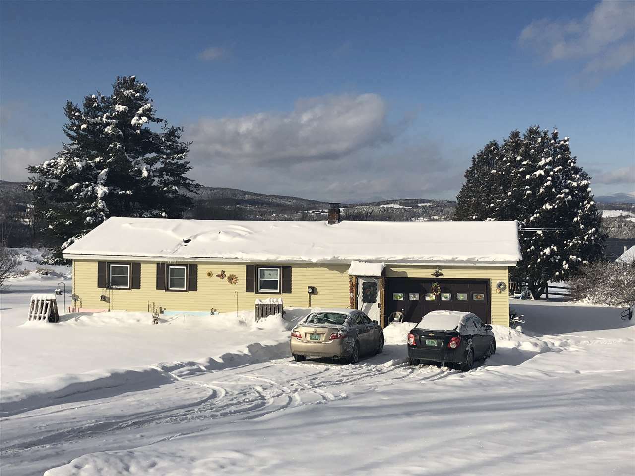 Property Photo: 72 Peloquin Road VT 05654