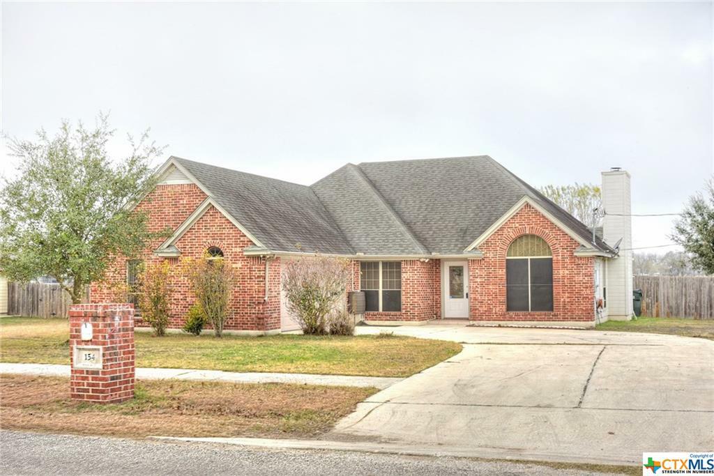 Property Photo:  154 Thomas  TX 78655 