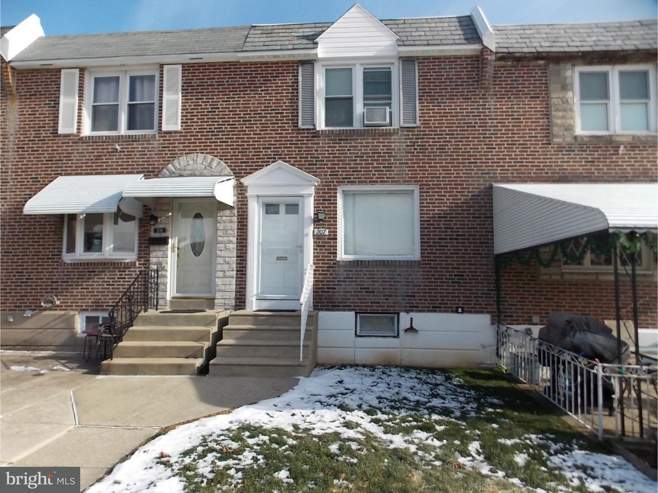 Property Photo: 207 Westbrook Drive PA 19018