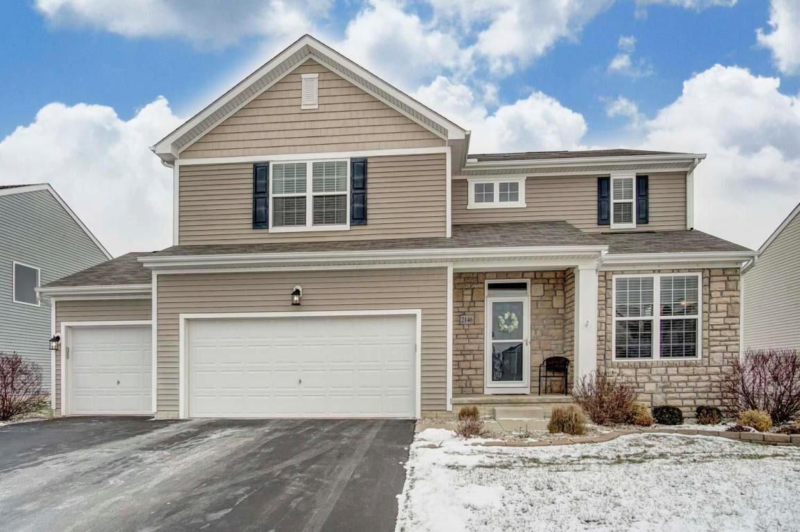 Property Photo:  2146 Derby Drive  OH 43040 
