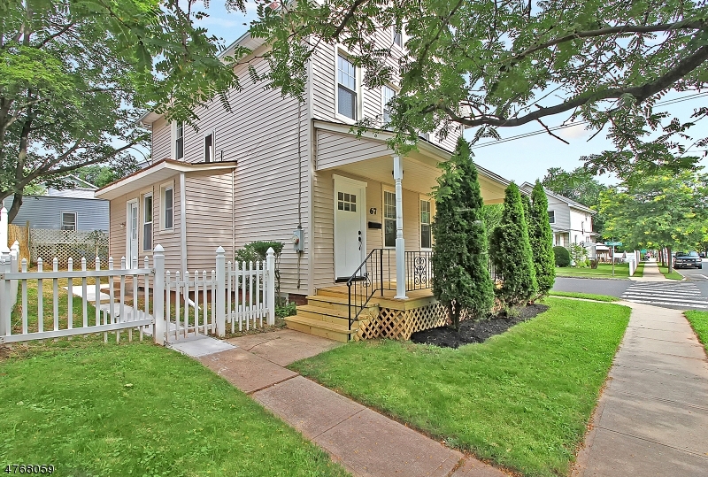 Property Photo: 67 Mercer St NJ 08876