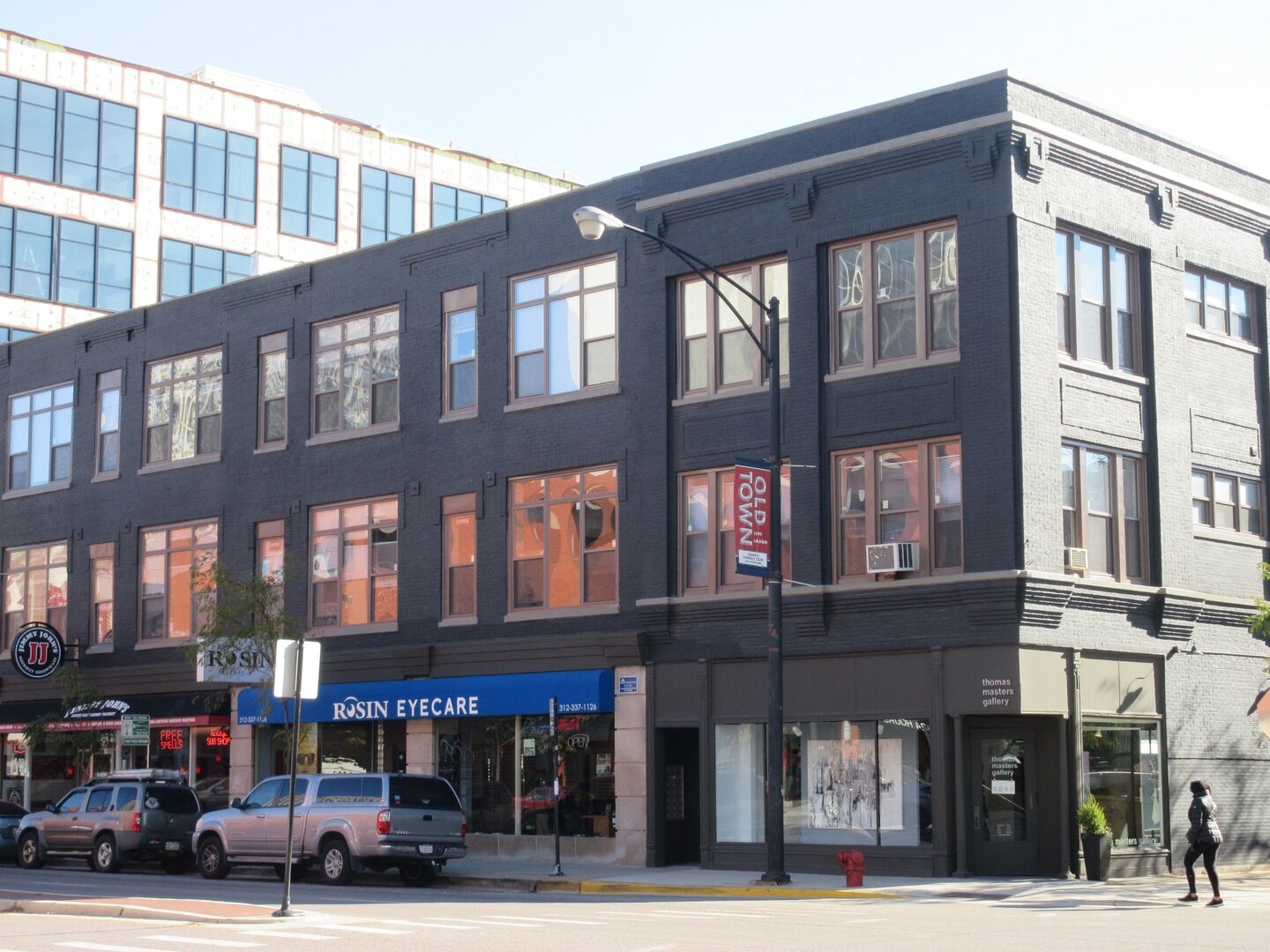 Property Photo: 245 W North Avenue 207 IL 60610