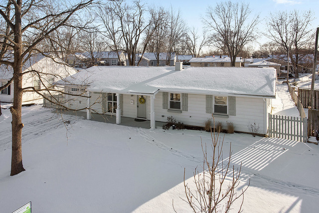 Property Photo:  10257 Hyacinth Drive  IL 60462 