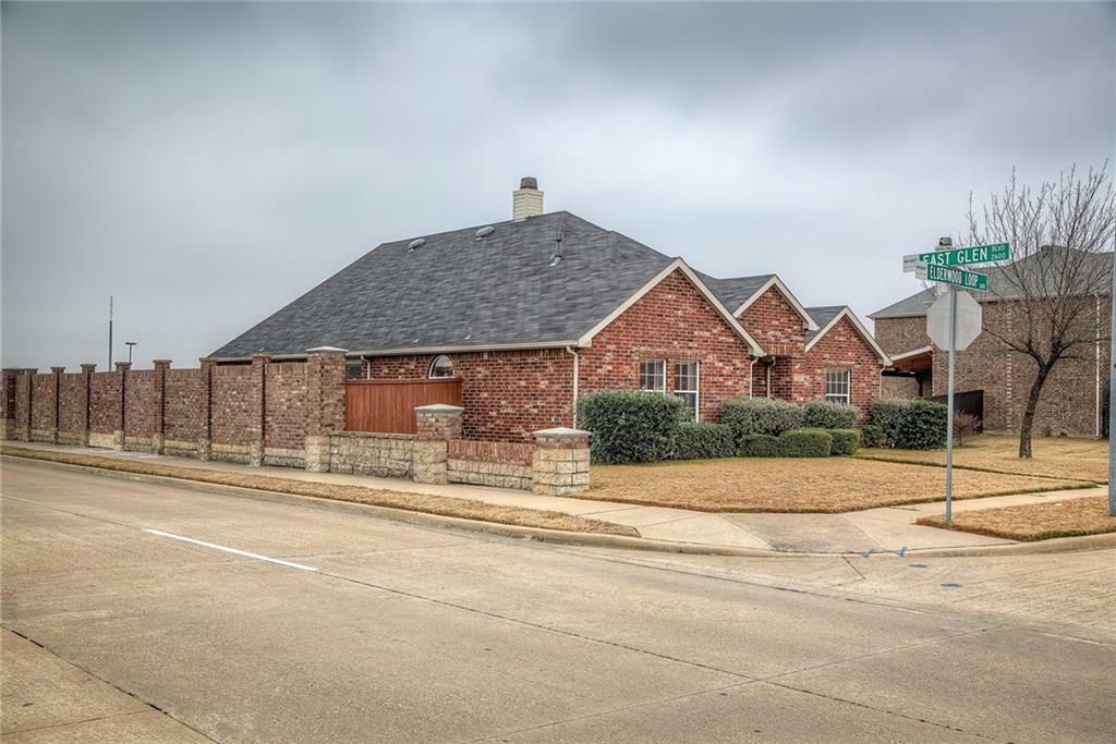 Property Photo: 655 Elderwood Loop TX 75181