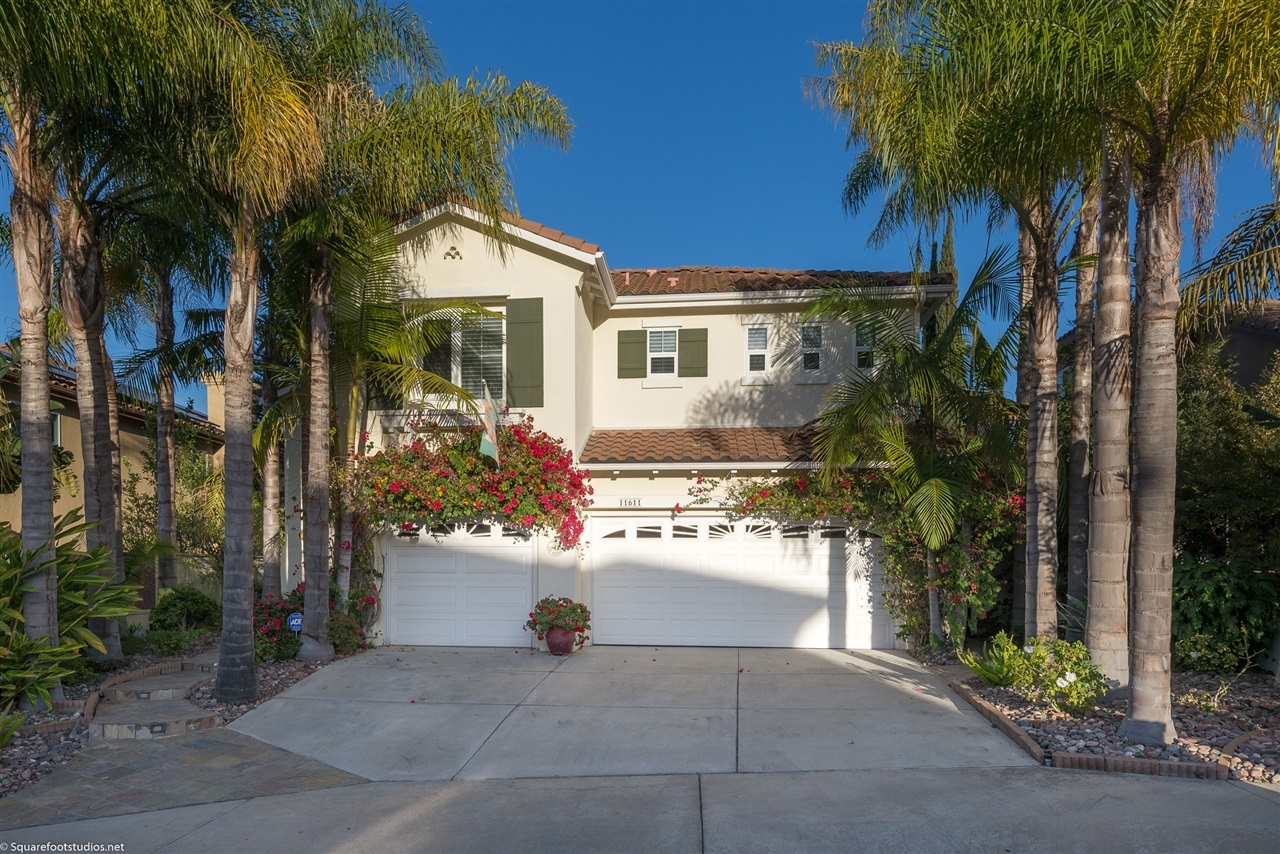Property Photo: 11611 Swan Lake Drive CA 92131