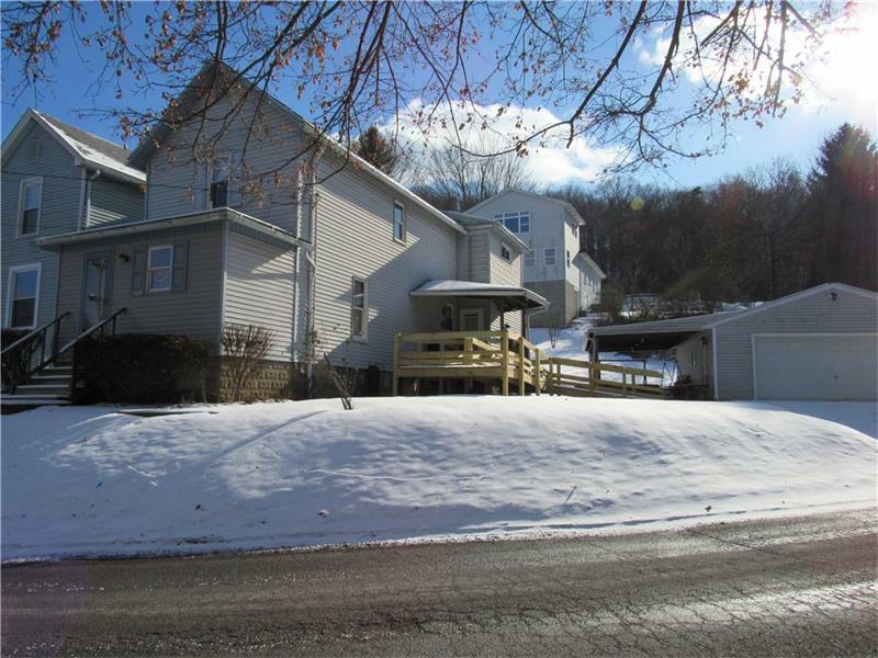 Property Photo: 503 Summit Ave PA 16117