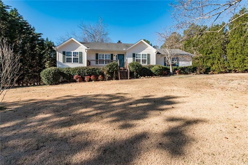 Property Photo:  4635 Cool Springs Road   30187 