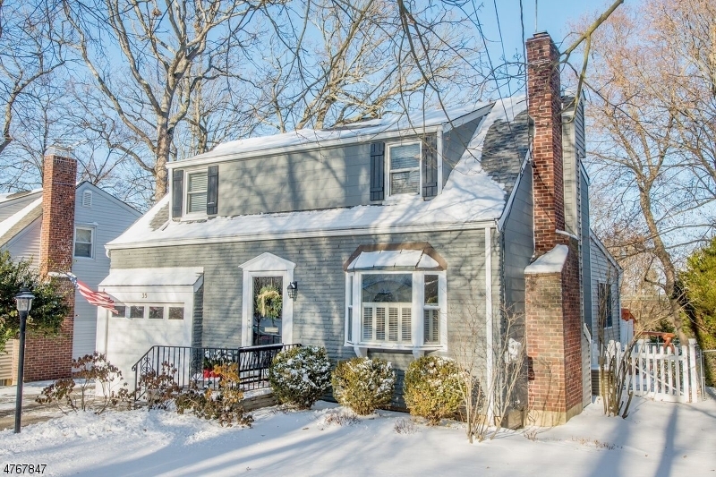 Property Photo:  35 Rosemont Ave  NJ 07940 