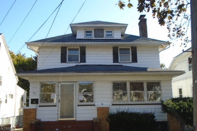 Property Photo: 96 Hillside Ter NJ 07111