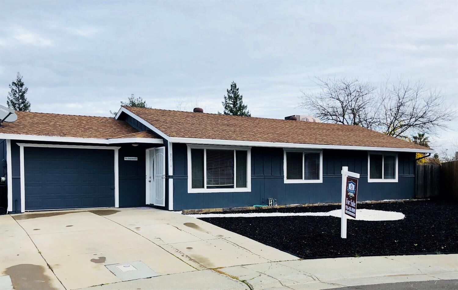 Property Photo: 8214 Angelo Court CA 95626