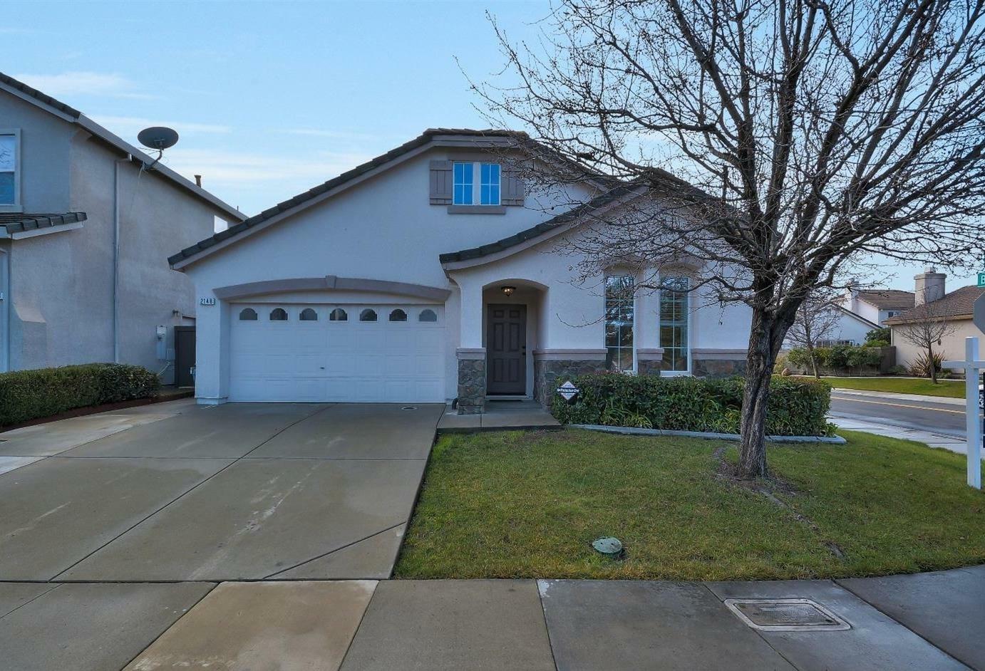 Property Photo:  2148 Mabry Drive  CA 95835 