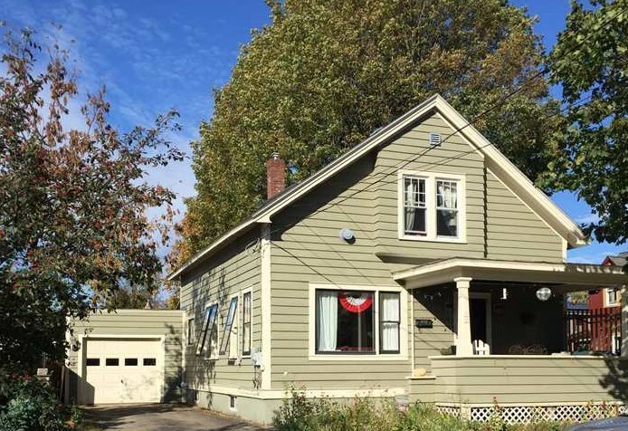 Property Photo:  16 Pomeroy Street  VT 05401 