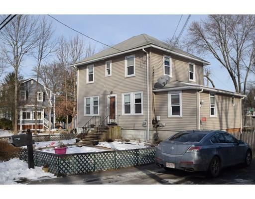 Property Photo: 61 Orchard St MA 02368